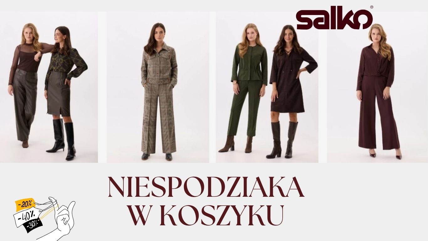 RABAT -5% SALKO