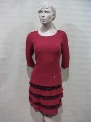 VIKI-P /16Z/17Z sukienka POZA